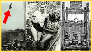 Rare Historical Photos That Are Too Weird to Believe