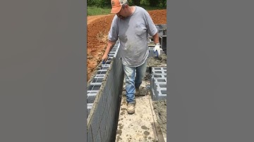 Block masonry work #aventenbuilders #block #interiorstyle