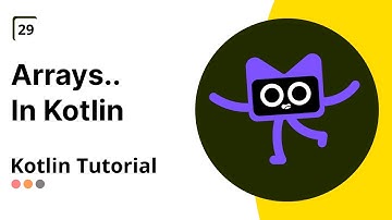 More on Kotlin array | Kotlin complete course in Hindi | #28