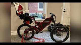 e-bike theft, Botanic Gardens, Adelaide