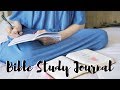 How to Start a Bible Study Journal! (Bible Note Taking)