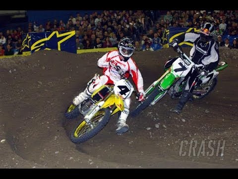 2006 Toronto Supercross - YouTube