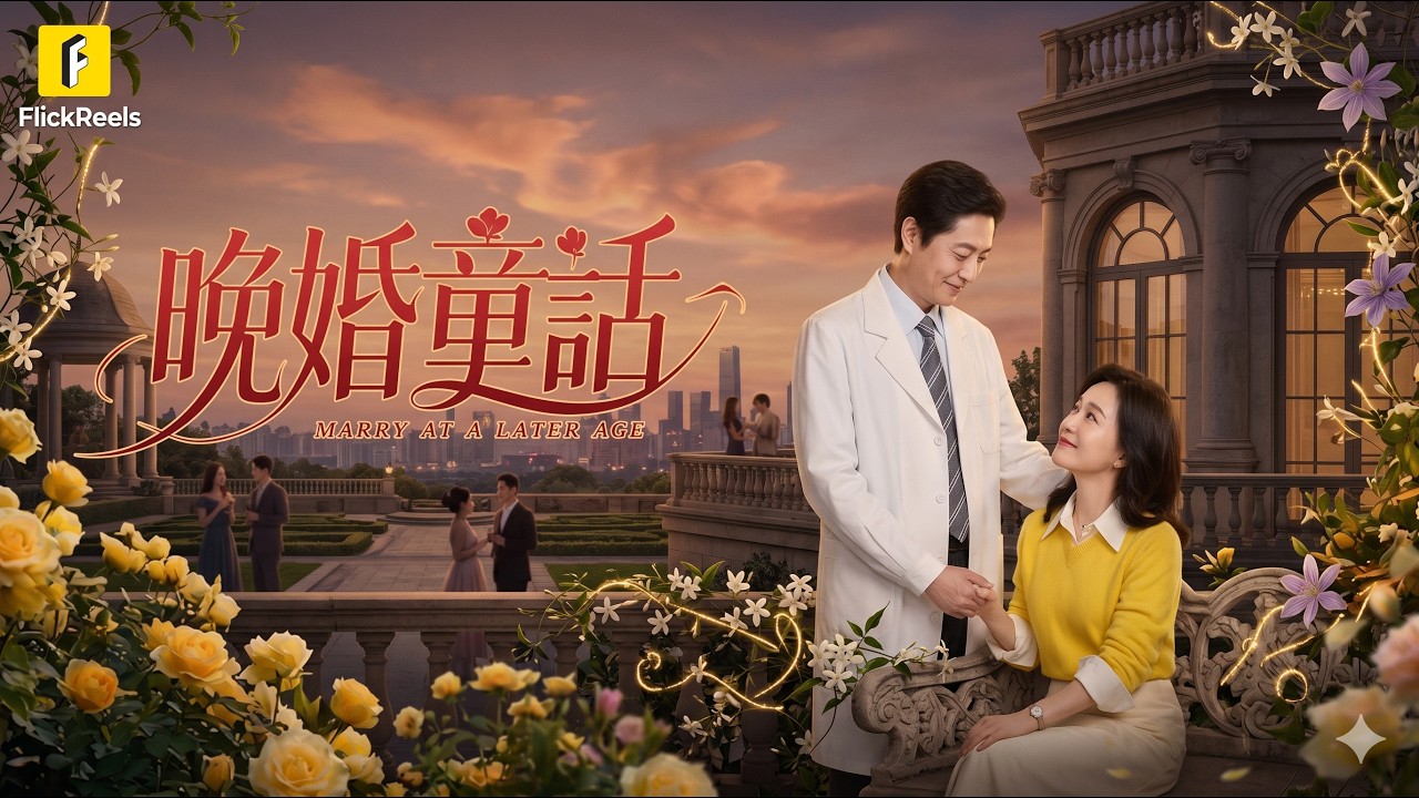晚婚童话：遭夫家冷遇后，院长八抬大轿娶她