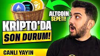 Kripto Ne Zaman Yükselecek Altcoin Sepeti Teknik Analiz