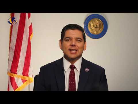 Congressman Raul Ruiz's Remarks to the Free Iran World Summit 2021- July 10, 2021