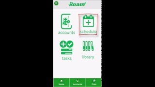 Roam App AutoSchedule screenshot 5