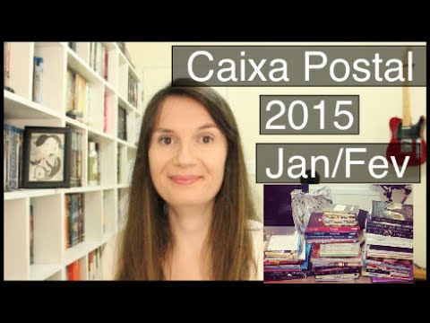 Caixa Postal 2015 #1 - Jan/Fev | Tati Feltrin - Caixa Postal 2015 #1 - Jan/Fev | Tati Feltrin