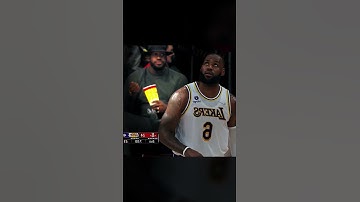 A Compilation of NBA Glitches in the Matrix 💀