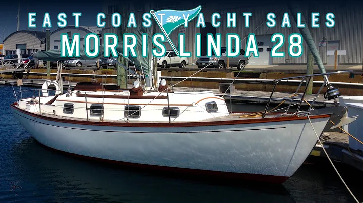 Morris Linda 28 - SOLD by Andrew Porter with East ...