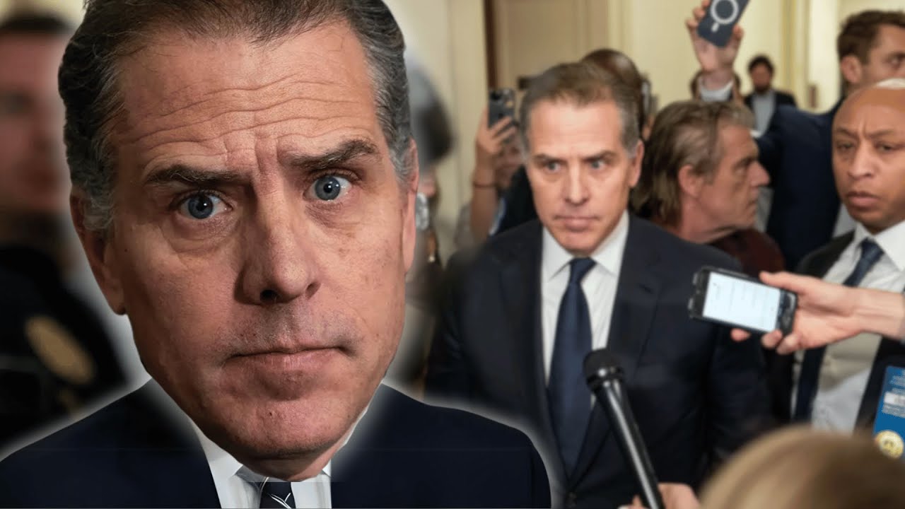 Hunter Biden’s Guilty Verdict Is Only the Beginning of His Troubles