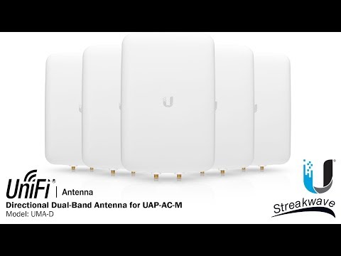 Ubiquiti: UMA-D Quick Overview