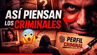 CRIMINALES: Así eligen a sus víctimas (Criminología)