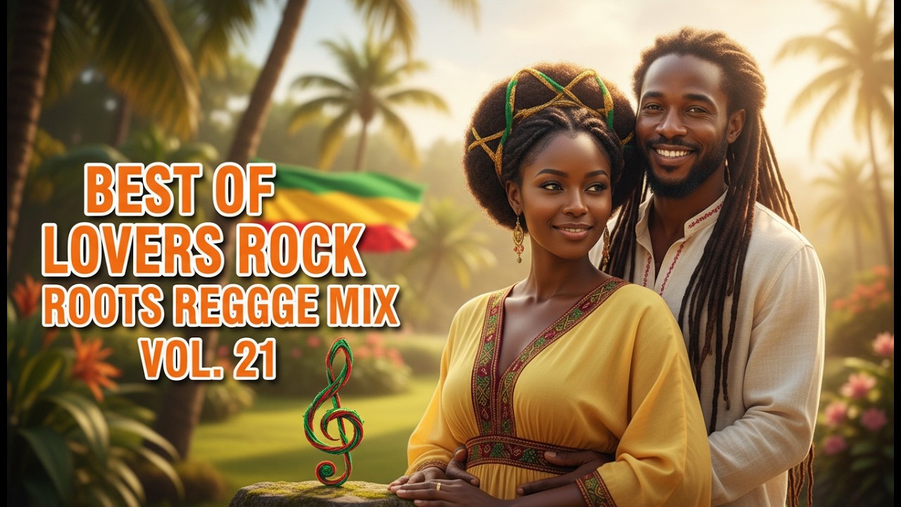 Trending Lovers Rock Reggae Mix ❤️ Romantic Island Sounds 2026