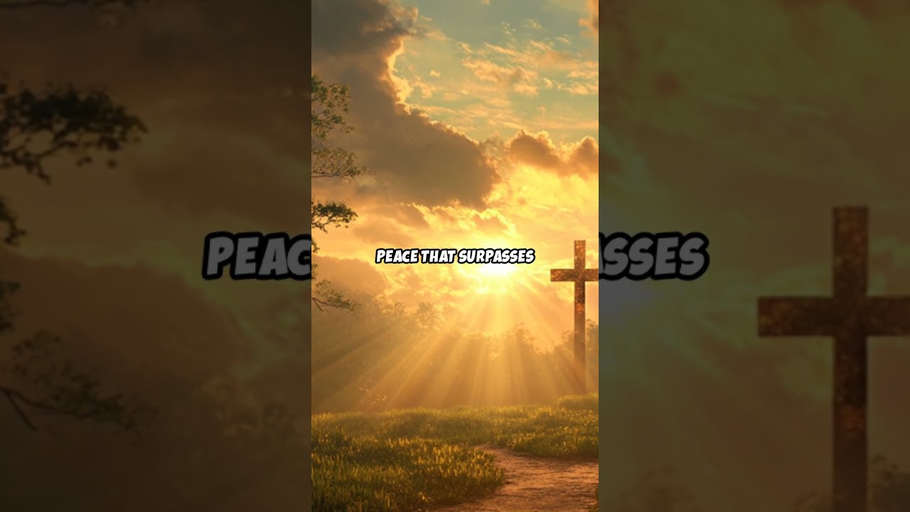 Find Peace in Chaos with Simple Faith