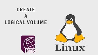 LINUX | Create a logical volume