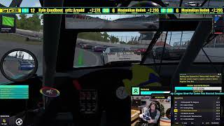 Winter Derby - Fixed/Super Late Model Tour @ Five Flags - iRacing
