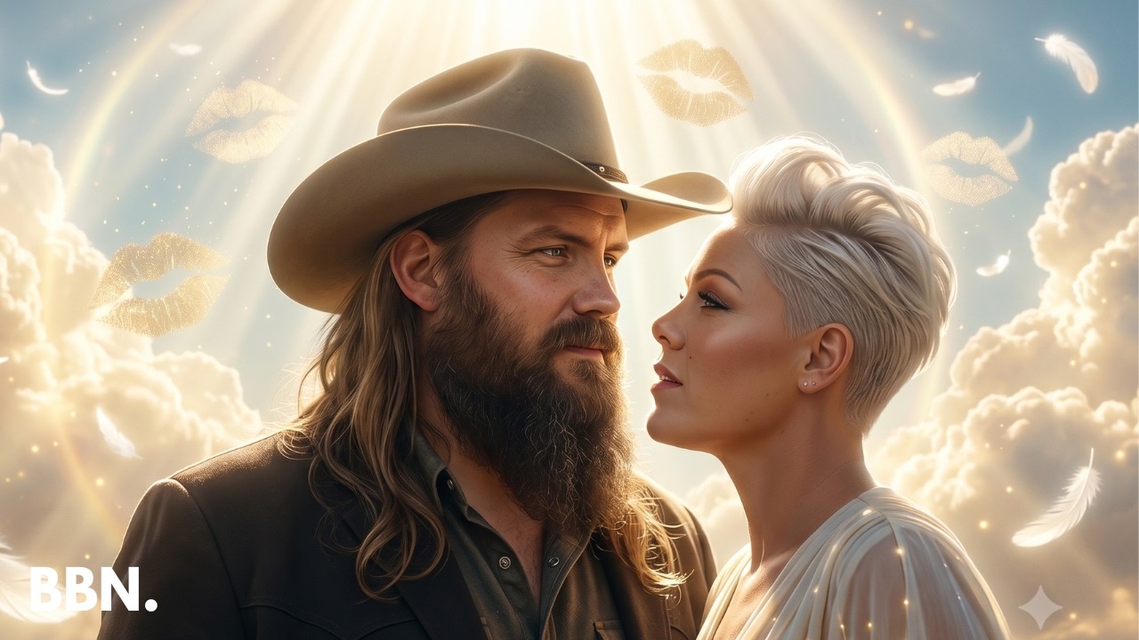 Watch Chris Stapleton & P!NK - Holy Kisses (Official Fan Made Music Video) on YouTube Watch Chris Stapleton & P!NK - Holy Kisses (Official Fan Made Music Video) on YouTube