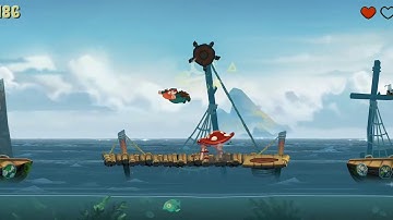 Oddmar by(mobge ltd)-gameplay