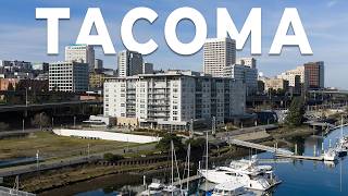 Inside a $655,000 Condo on Tacoma's Waterfront For Sale