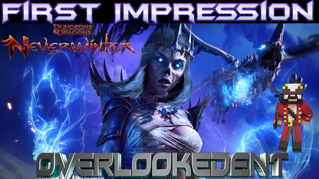 Neverwinter - Xbox One Games - (First Impression) - [Showcase]