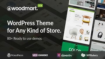 How to Install WoodMart   Multipurpose #woocommerce #wordpress Theme