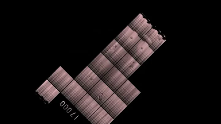 Uncannyblocks band Thousands 11000 - 20000 Remastered