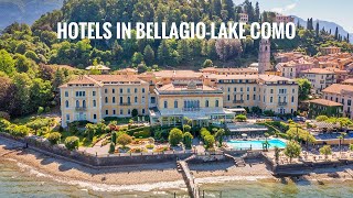 Top Hotels in Bellagio  Lake Como, Italy