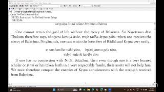 [Q&A Session] 29-May-2026 | HG Sundar Gopãl Prabhu