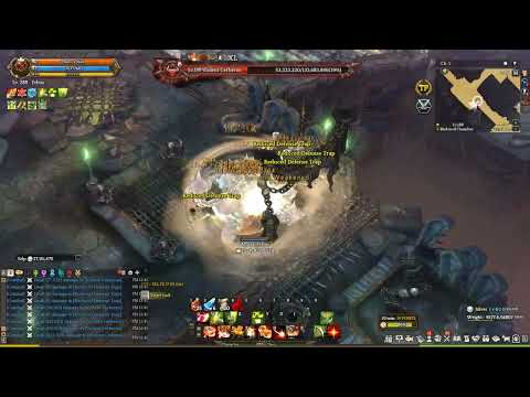 Tree of Savior seed of yggdrasil server. Doppelsoeldner cyclone