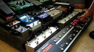 Controlling the Damage Control Timeline via the Rocktron Midi Mate (Part 2  of 2)