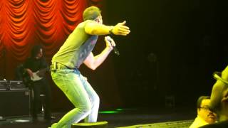 Estrella d ela manana lenny De La Rosa live Gibson