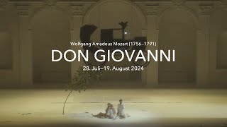 Don Giovanni | Teaser 1 | Salzburger Festspiele 2024