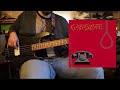 Bass Cover 006 // Superman // Goldfinger // #bass #cover #coversong