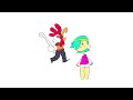 Middle of video