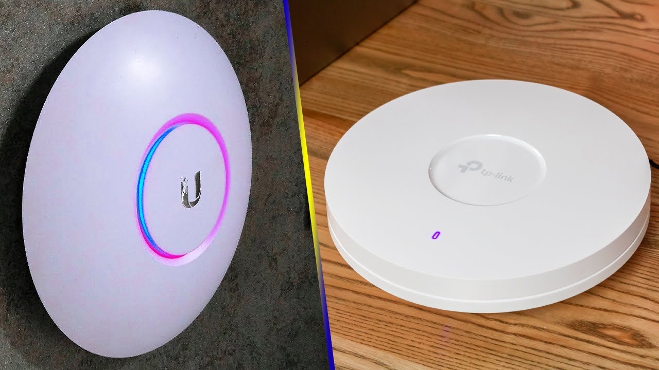 BEST WIFI 6 WIRELESS ACCESS POINTS 2024 - THE ONLY 5 YOU SHOULD CONSIDER  TODAY! 