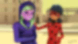 Ladybug and Argos - Miraculous Speededit