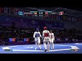 230 Round of 16 F +68kg ESP BALADO CONDE A  TUR SAHIN G  PGM