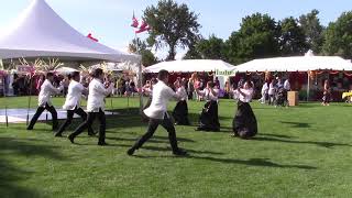 KURATSA - Philippines Cebuano & Friends Dance Troupe @World Beat Festival