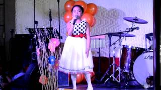 GO THE DISTANCE - JERO VALIRENE AMBOY (Music First Talent Training Center)