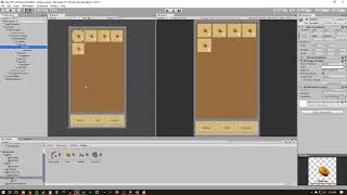 idle game dev log 1 - inventory