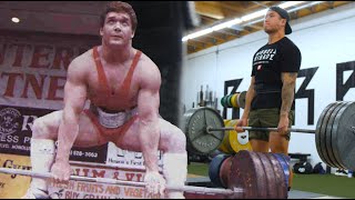 WHAT IS REAL POWERLIFTING?