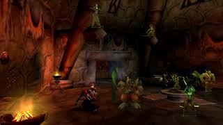 You are at an Inn listening to an interesting story but you don&#39;t know Orcish.