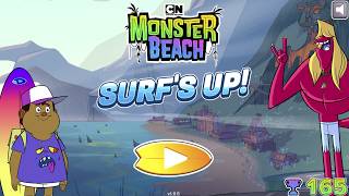 MONSTER BEACH: Surfs Up [Cartoon Network Games]