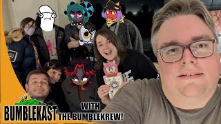 Super MAGFest 2025 Memories With The BumbleKrew! | BumbleKast