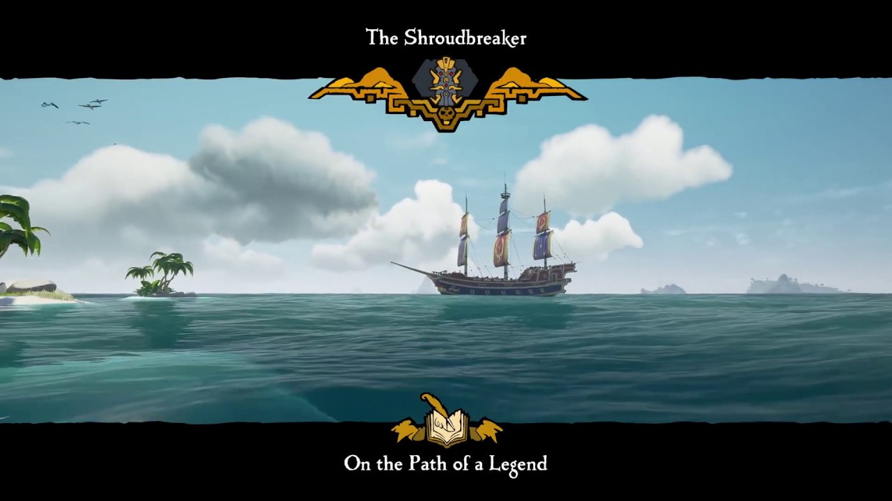 Sea of Thieves MEGA UPDATE gameplay!