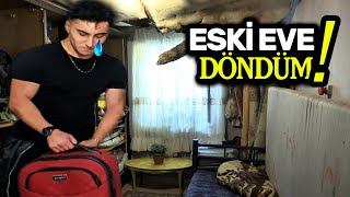 Eski̇ Eve Geri̇ Döndüm - Maalesef...