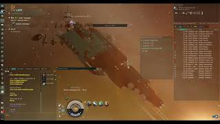 EVE Online: Algos DED 3/10 Serpentis