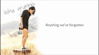 Kina Grannis - In Your Arms [Lyrics]