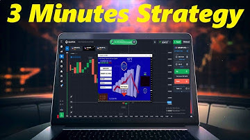 3 Minutes Quotex Trading Strategy Using Virtual V23 Pro Robot