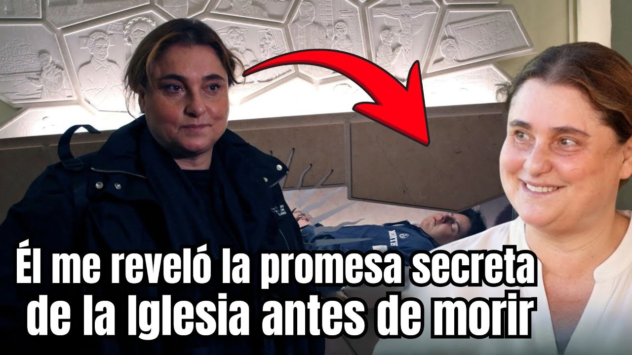 Mi hijo Carlo me reveló una promesa secreta… que sacudirá a toda la Iglesia